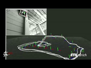 An Open Source, Fiducial Based, Visual Inertial Motion Capture System