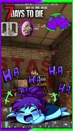 His Secret Stash | #7dtd