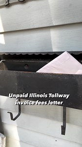 Them Illinois tollway invoice fees hit harder then them unpaid child support payments 🫨 | Ricky Ellis