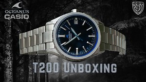 Casio Oceanus OCW-T200S-1AJF » Zaltek Reviews