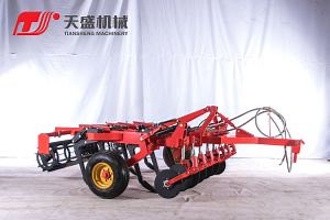 [Hot Item] New Agricultural Machinery Multifunctional Disc Plow Subsoiler Cultivator Land Leveller Chisel Plow Plough
