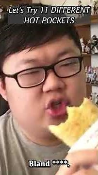 Let's Try 11 DIFFERENT Hot Pockets