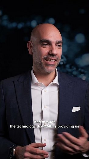 CES: Backstage with Daniele Pucci from Generative Bionics