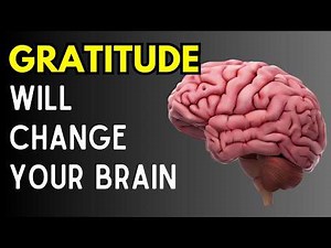 The Science of Gratitude - How Thankfulness Changes Your Brain