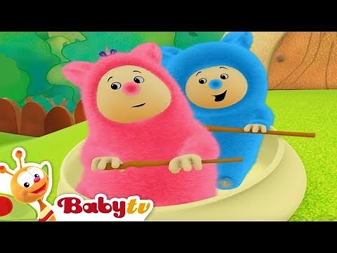 Sailing with Billy Bam Bam | Fun Songs for Kids | BabyTV