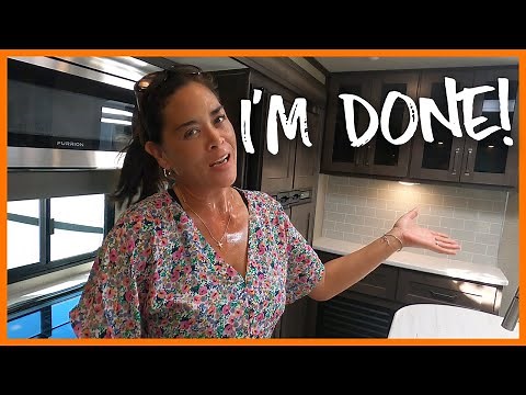 Andrea and I cant work together anymore...