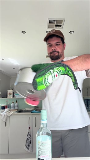 Managing Stress When Making Chiffon Cake