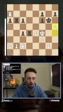 Hikaru endgame masterclass #chess #chessmaster