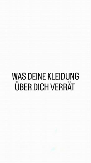 13K views · 42 reactions | Was deine Kleidung über dein Inneres verrät: Diese subtilen Signale beeinflussen, wie du wahrgenommen wirst und wie du dich fühlst. Farben sind mächtiger, als du denkst! ​ Folge mir für mehr psychologische Einblicke in deinen Alltag! ​#psychologie #mindset #erfolg #motivation #persönlichkeitsentwicklung #kleidung #farbpsychologie #wahrnehmung | Mindset Exodus | Facebook