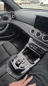 Mercedes E Class: 1 minute car review