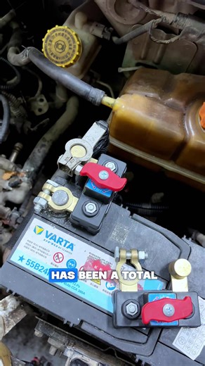 Upgrade Your Car with This Easy Battery Disconnect Switch