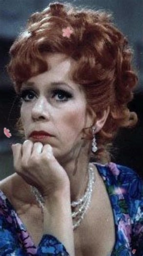 Happy 94th Birthday, Carol Burnett! 🎂🌟 A comedy pioneer, a timeless icon, and a queen of laughter — thank you for filling our lives with joy, wit, and unforgettable moments. Your legacy continues to shine brighter than ever. 💖 | Hope14flim