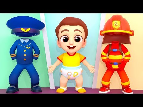 Where is Airplane Pilot song | Kids Songs by Nomad Kids