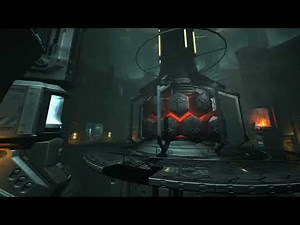 DOOM 3 Ambience - Reactor Core