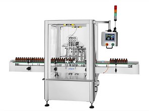 CVC Technologies, Inc.Leading pharma packaging. - In-Line Liquid Filler