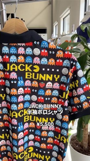 【リユースゴルフウェア専門店】jackbunnyおすすめアイテム❤️‍🔥【ストスト＋和歌山店】