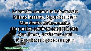 Himno Cristiano "Dios está aqui" Letra https://youtu.be/KABrxYiSnpM | Alabanzas del Mensaje