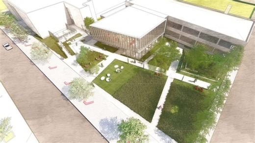 $15 million renovation for Columbus College of Art and Design approved by downtown commission