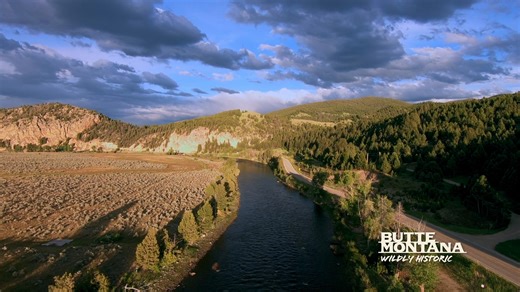 2.3K reactions · 137 shares | From majestic mountain ranges to crystal-clear lakes, there's no shortage of stunning scenery to explore in Southwest Montana. Embark on unforgettable adventures and soak in the natural wonders that await you in Butte and beyond. #Wildlyhistoric #ScenicSouthwestMT #VisitButte | Visit Butte Montana | Facebook