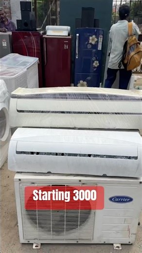 Pallavaram Friday market use washing machine starting 3000₹😲😲😲