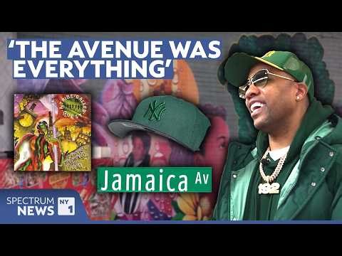 Jamaica Avenue: Where Queens helped shape hip-hop