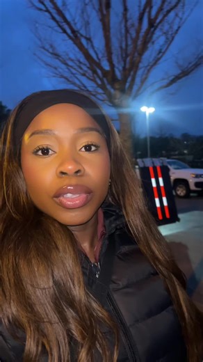 My goals will be reached no matter what! Plus, I don’t have those kind of people around me 🫶🏾