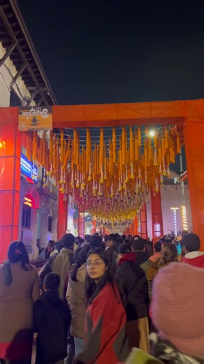 Huge crowd at Pashupatinath Temple today. ❤️🕉️ | News Bytes
