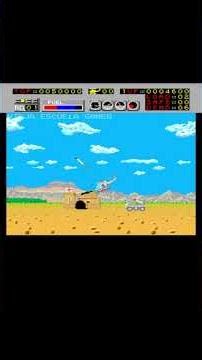 Choplifter #arcade