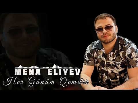 Mena Aliyev - Qemli Günler (Official Audio)