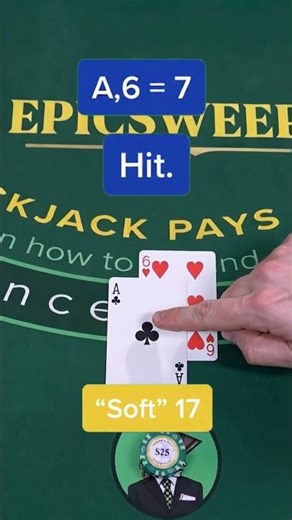 Stop Making This HUGE Blackjack Mistake! 🃏