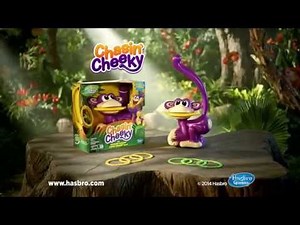 Elefun & Friends UK TV Advert “Chasin' Cheeky”