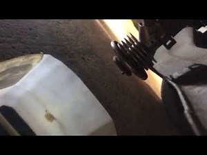 Mercedes Sprinter adblue nozzle test