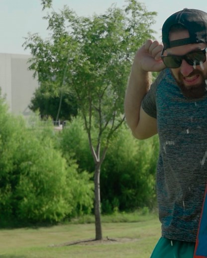 118K views · 963 reactions | 讀 Let's scramble some eggs 讀 #trickshot #dudeperfect #eggs | Dude Perfect | Facebook