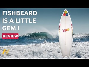 Surfboard review: Channel Island Fishbeard is a little gem!