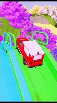 Cars Police Garage Fun! 🚗🚓🏠🎉 #automobile #beamngdrive #games #gaming #gameplay #roblox