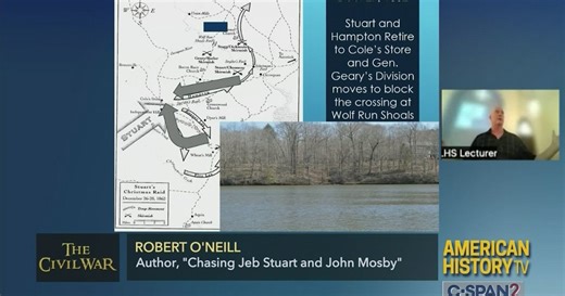 A Tale of Two Jeb Stuart Raids