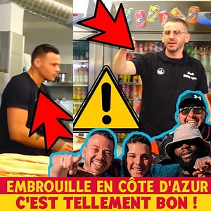 409K views · 1.7K reactions | PSG VS OM - Ils refusent de CUISINER notre poisson, ça part en CLASH ! 索 | Florian OnAir | Facebook