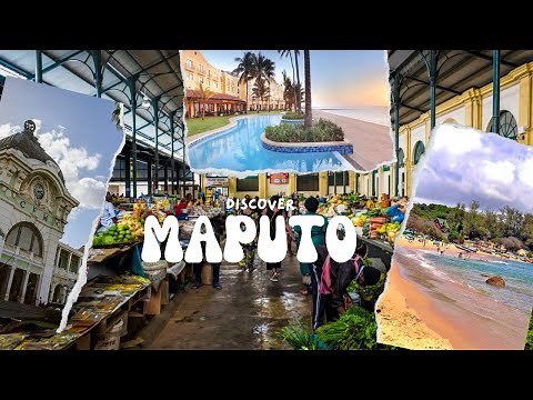 Discover Maputo, Mozambique 🇲🇿 charm: Ultimate 4-day travel guide | Top3Videos