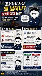 “공소기각 사유 왜 넓히나”… 형사소송법 개정안 두고 ‘대통령 재판용’ 의혹 공방