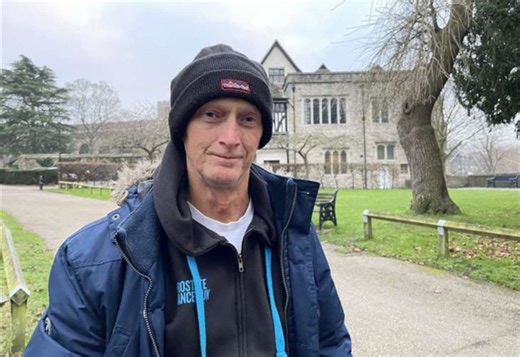 Terminally-ill dad named in King’s Birthday Honours List