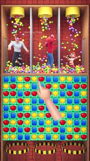 Matching Story Game Ads 2026 #matchingstory #gameplay #game #games #gaming