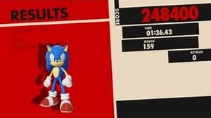 SONIC FORCES - Sunset Heights
