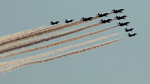 Everything to know before heading to the Great Texas Airshow