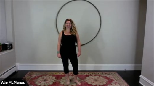 Level 1 Yoga Flow (November 20)