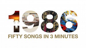 11K views · 208 reactions | Samples of more than 50 songs from 1986...