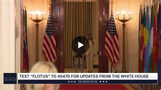 Figure F.03 becomes the first humanoid robot in White House history. | Grishin Robotics