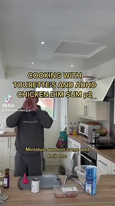 First time cooking on my own for a while, you gonna like this one | this.tourettes.guy