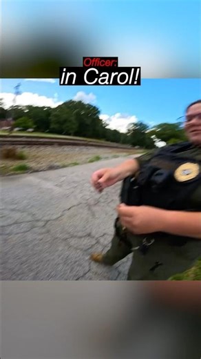 Biker Has NICEST INTERACTION With Cop 👮 😇