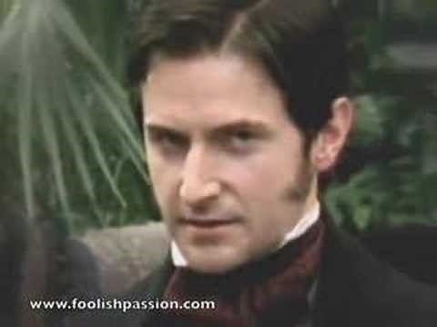 "Regret" North & South fan video, Richard Armitage