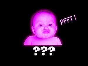 16 "Baby Pffft (Babbling)" Sound Variations in 40 Seconds